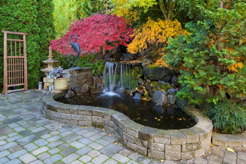 Brick Hardscaping in Manchester, NH