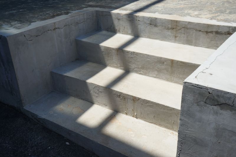 Cement Stairs Installation in Denver, CO