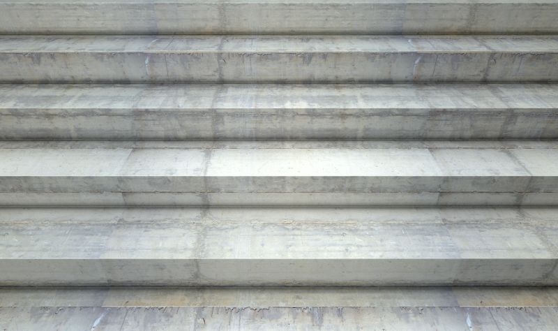 Concrete Steps Pouring in Salt Lake City, UT