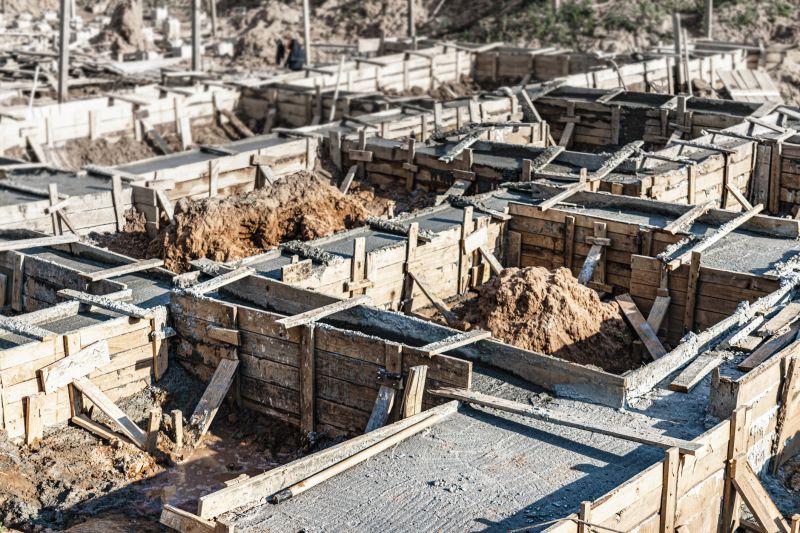 Formwork Preparation