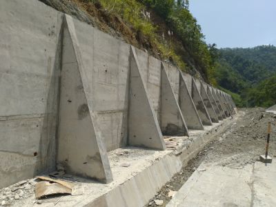 Provides strong foundation support.